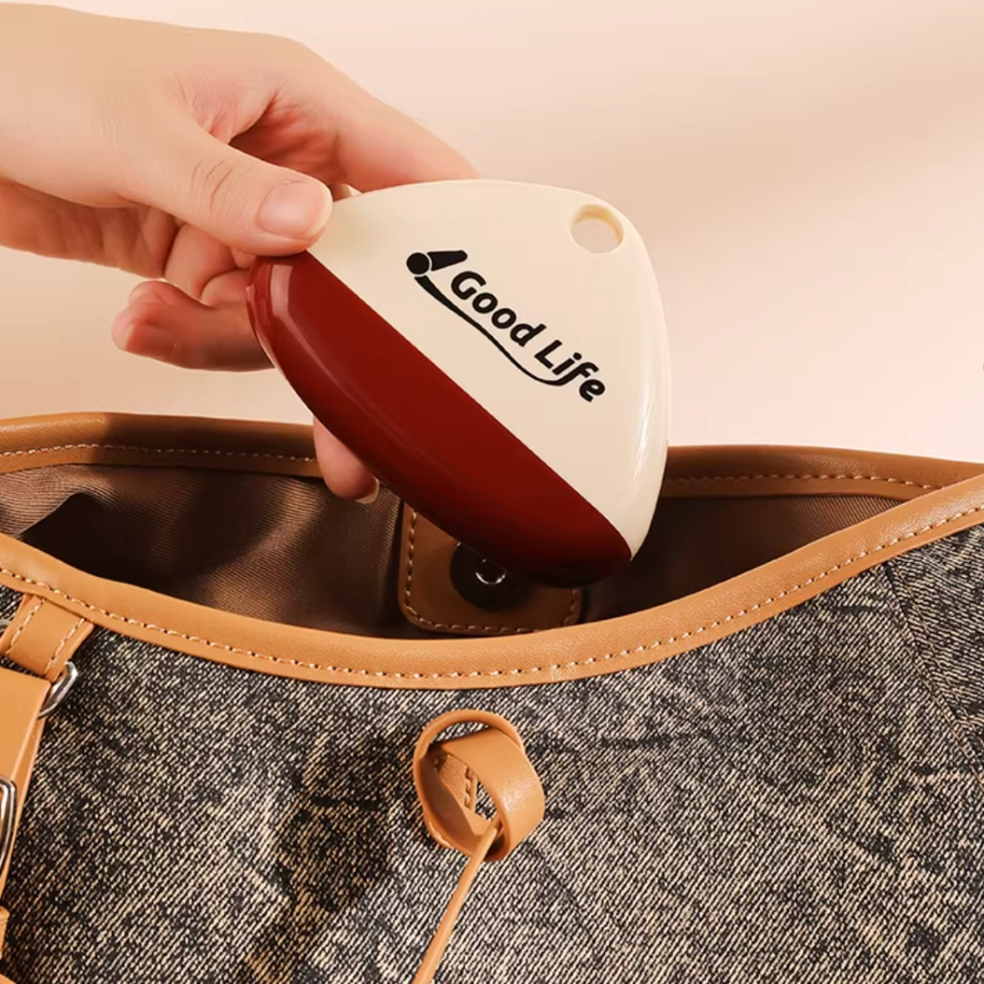 Washable Pet Hair Roller – Plastic Lint Remover 2 Pack