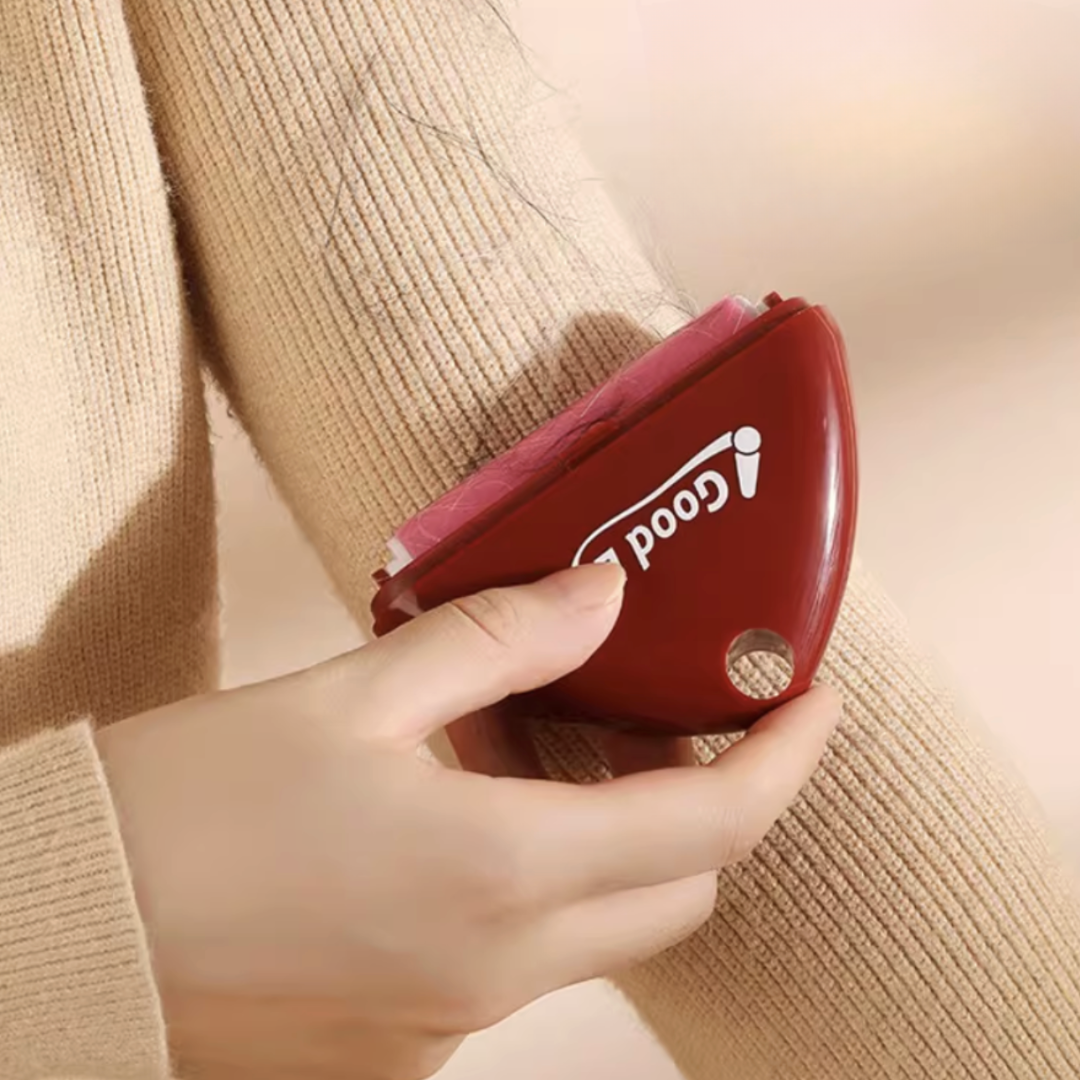 Washable Pet Hair Roller – Plastic Lint Remover 2 Pack