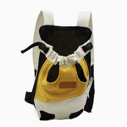 Portable Cat and Dog Backpack Carrier for Biking Hiking Walking