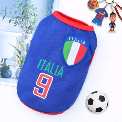 Dog & Cat World Cup Jerseys Basketball Jerseys