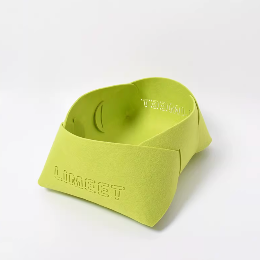 Year-Round Wool Felt Cat & Dog Bed
